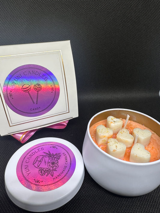 Sweet Hearts – Candy Candle