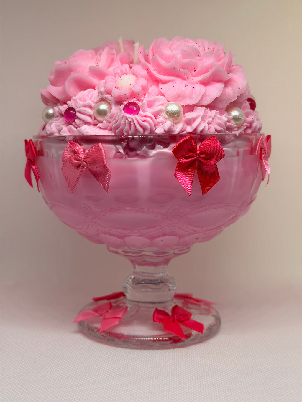 Strawberry Blossom Delight