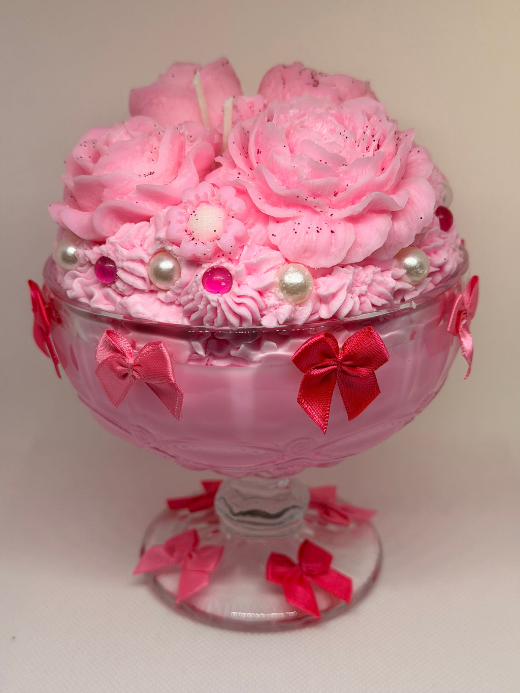 Strawberry Blossom Delight