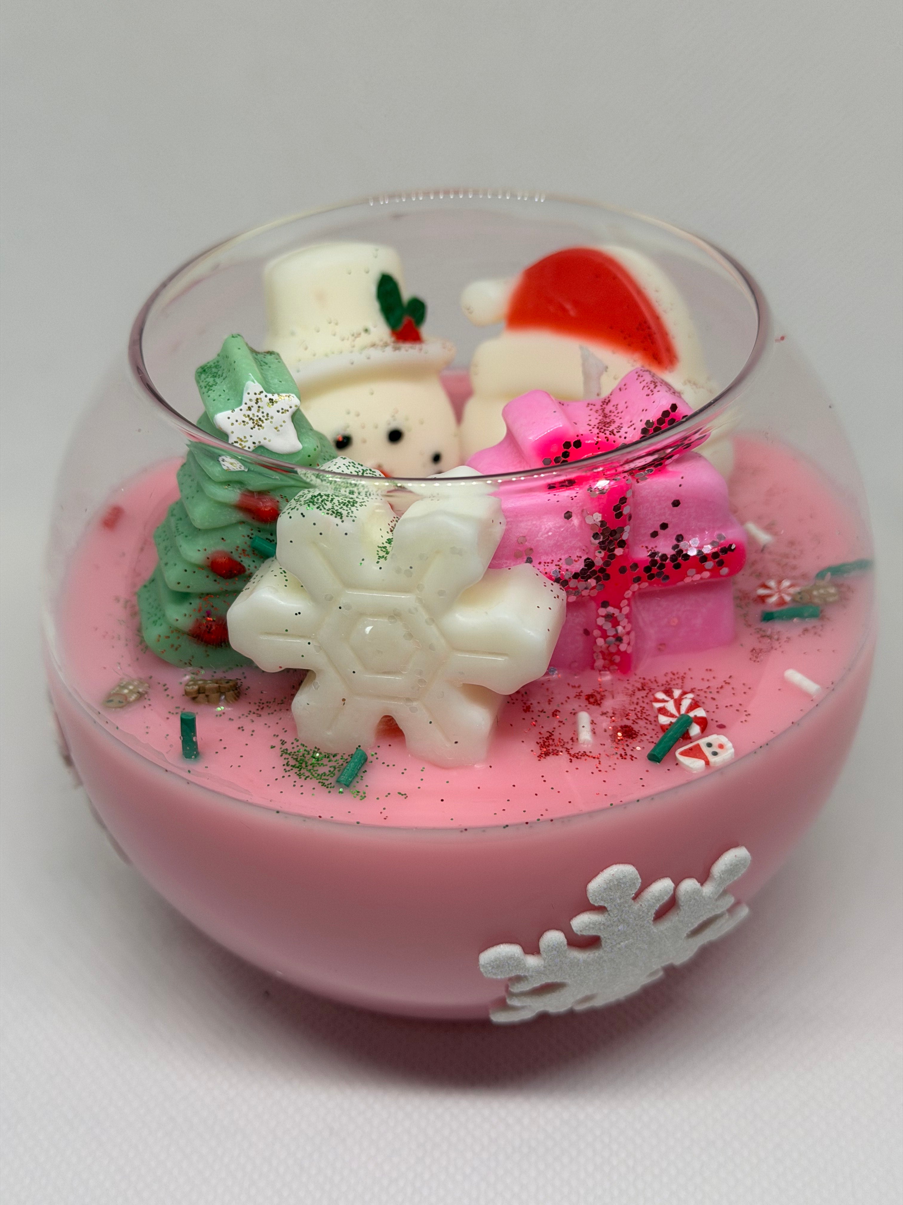 Delicia de galletas de Santa