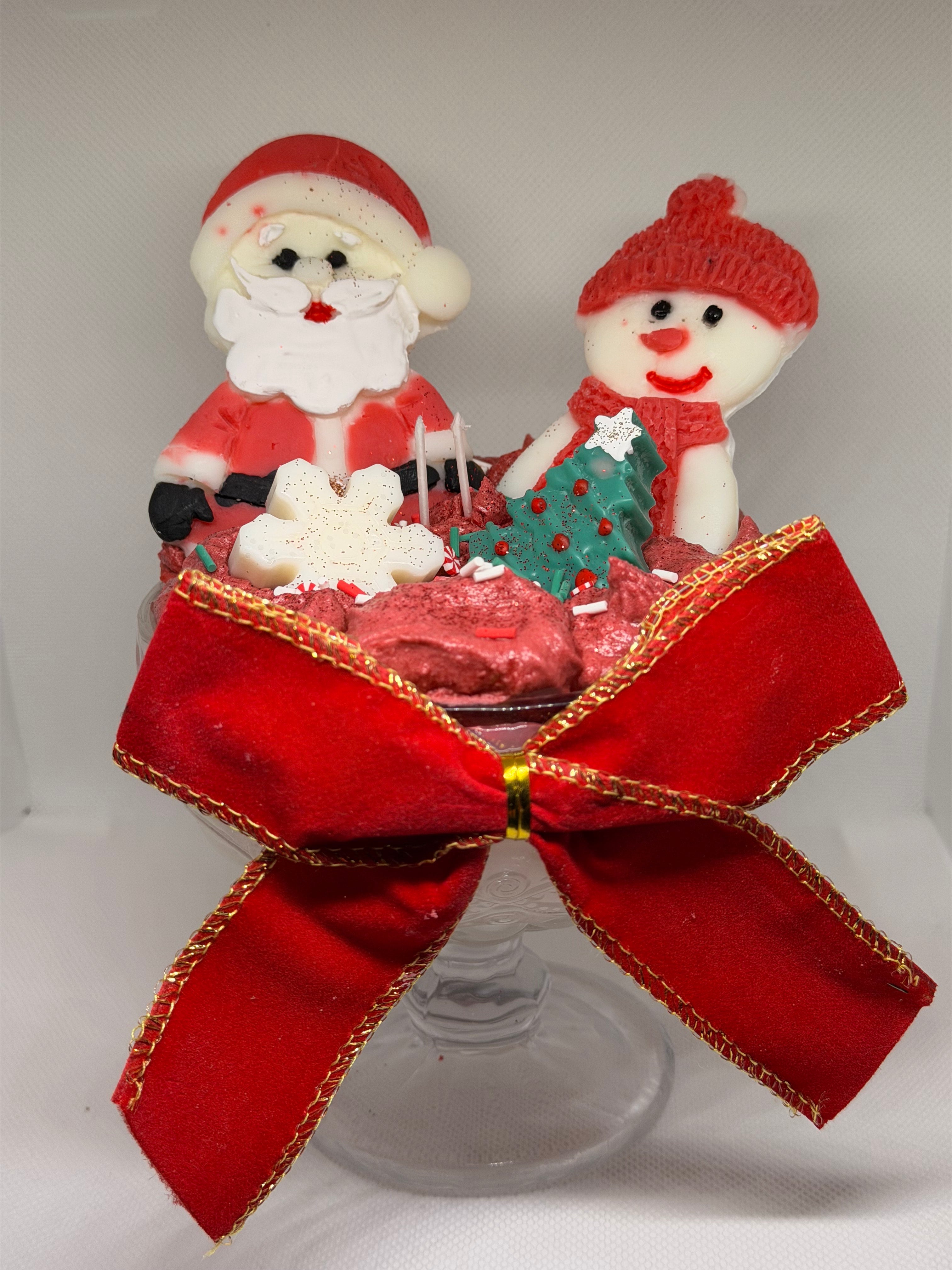 El dulce taller de Santa