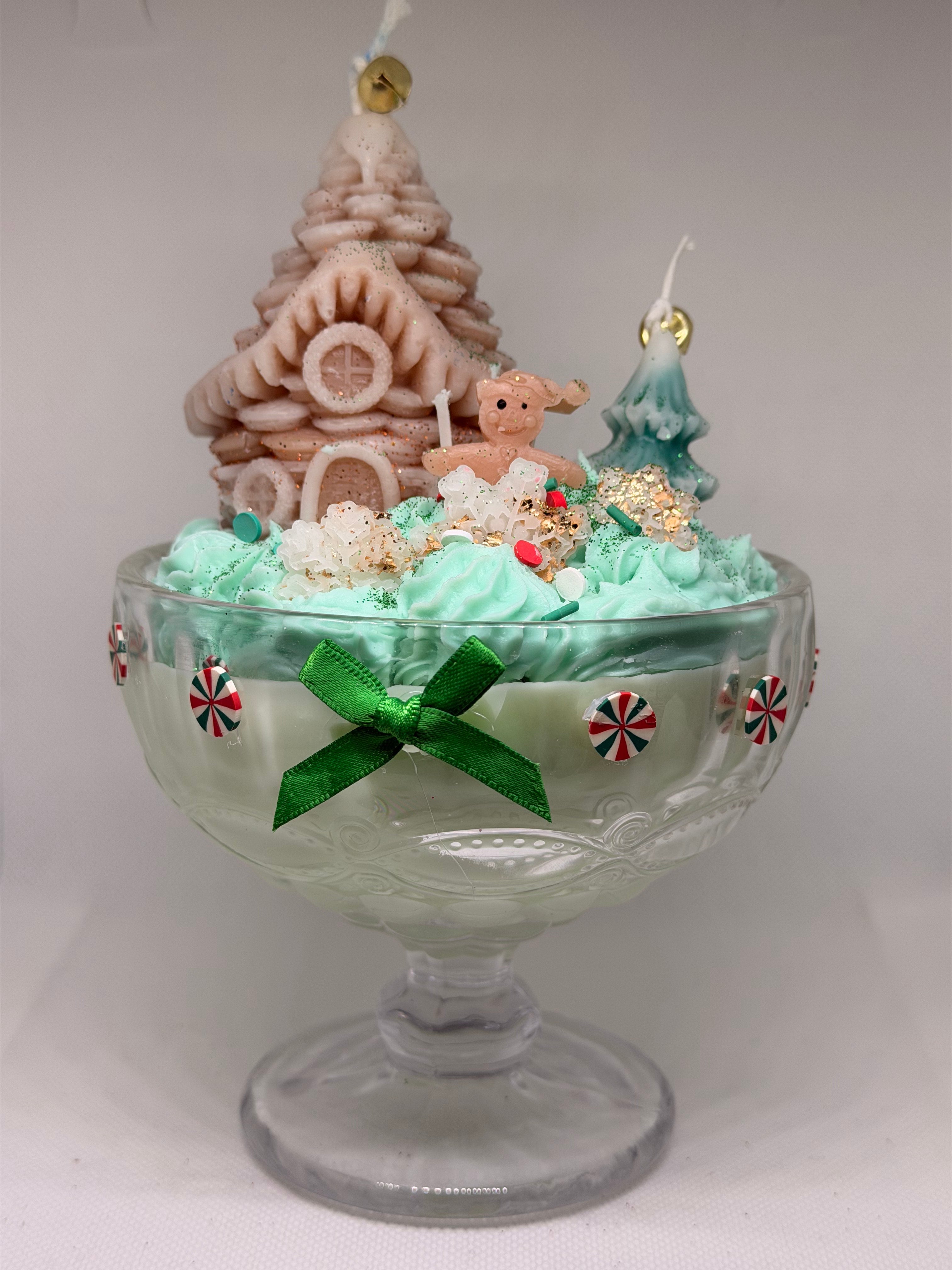 Gingerbread Forest Dream