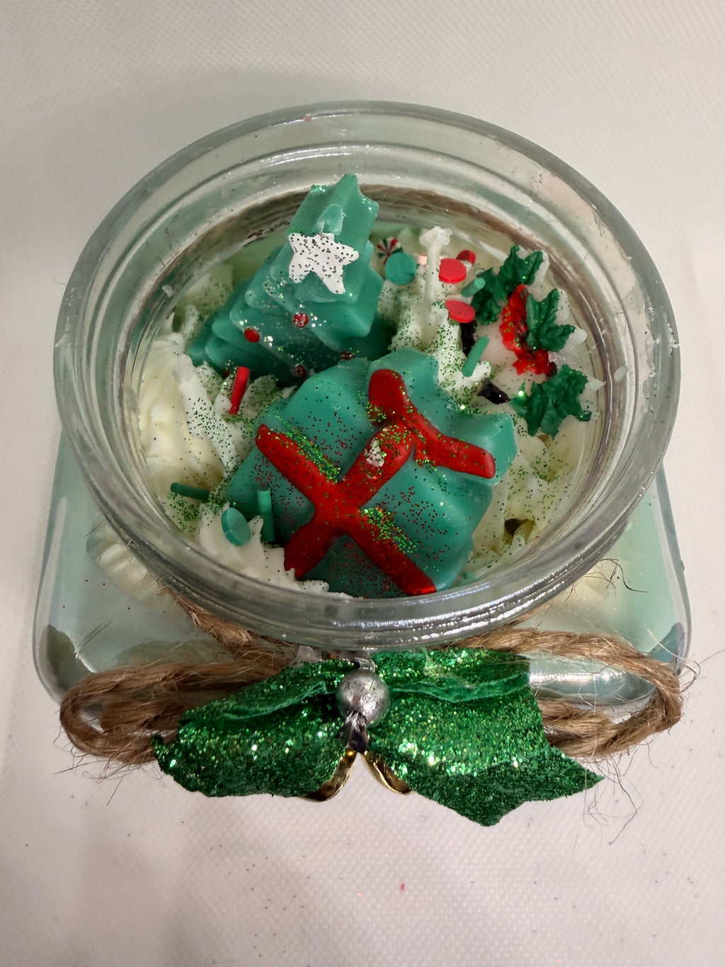 Delicia de regalo navideño