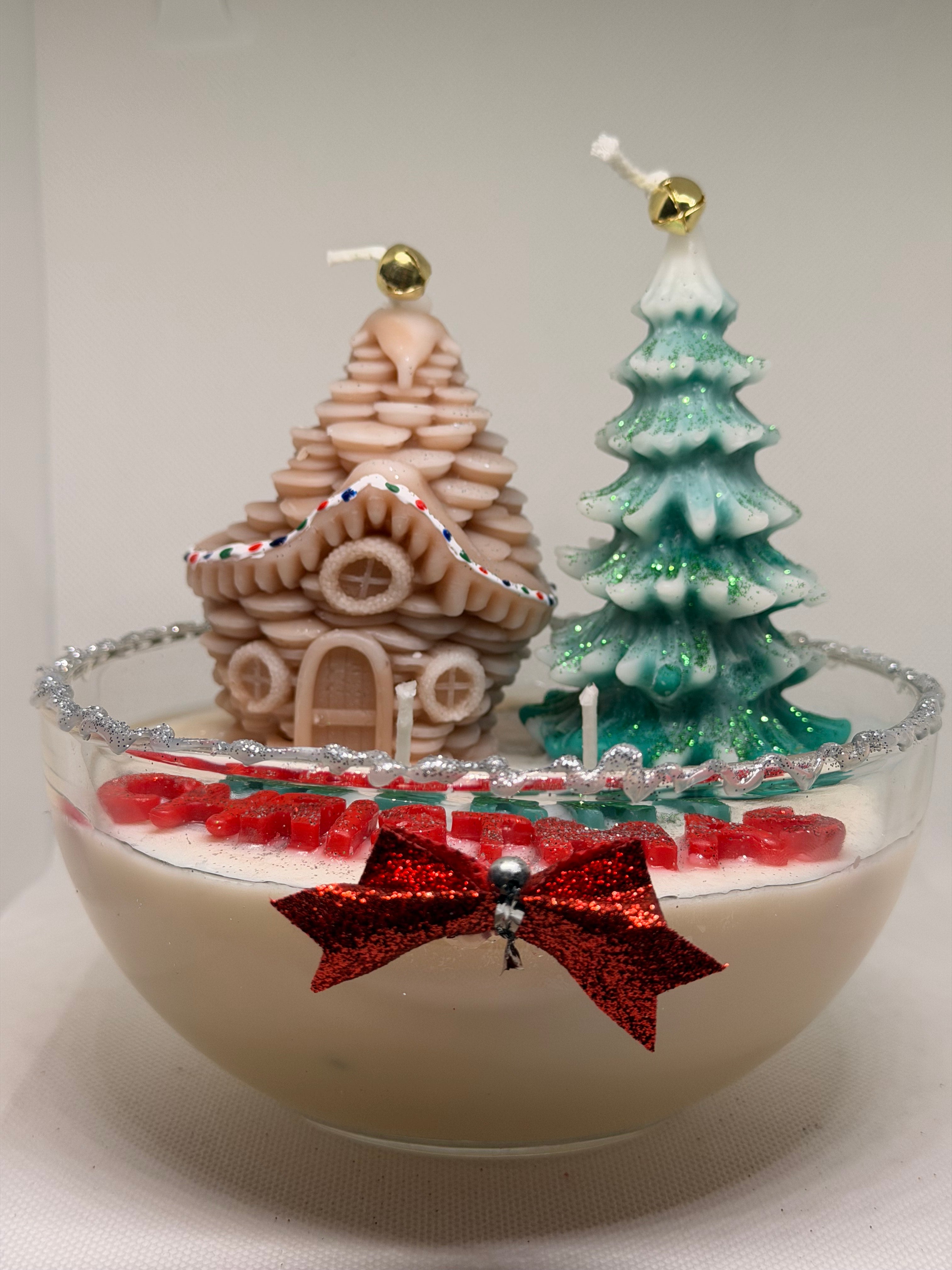 Holiday Village Glow