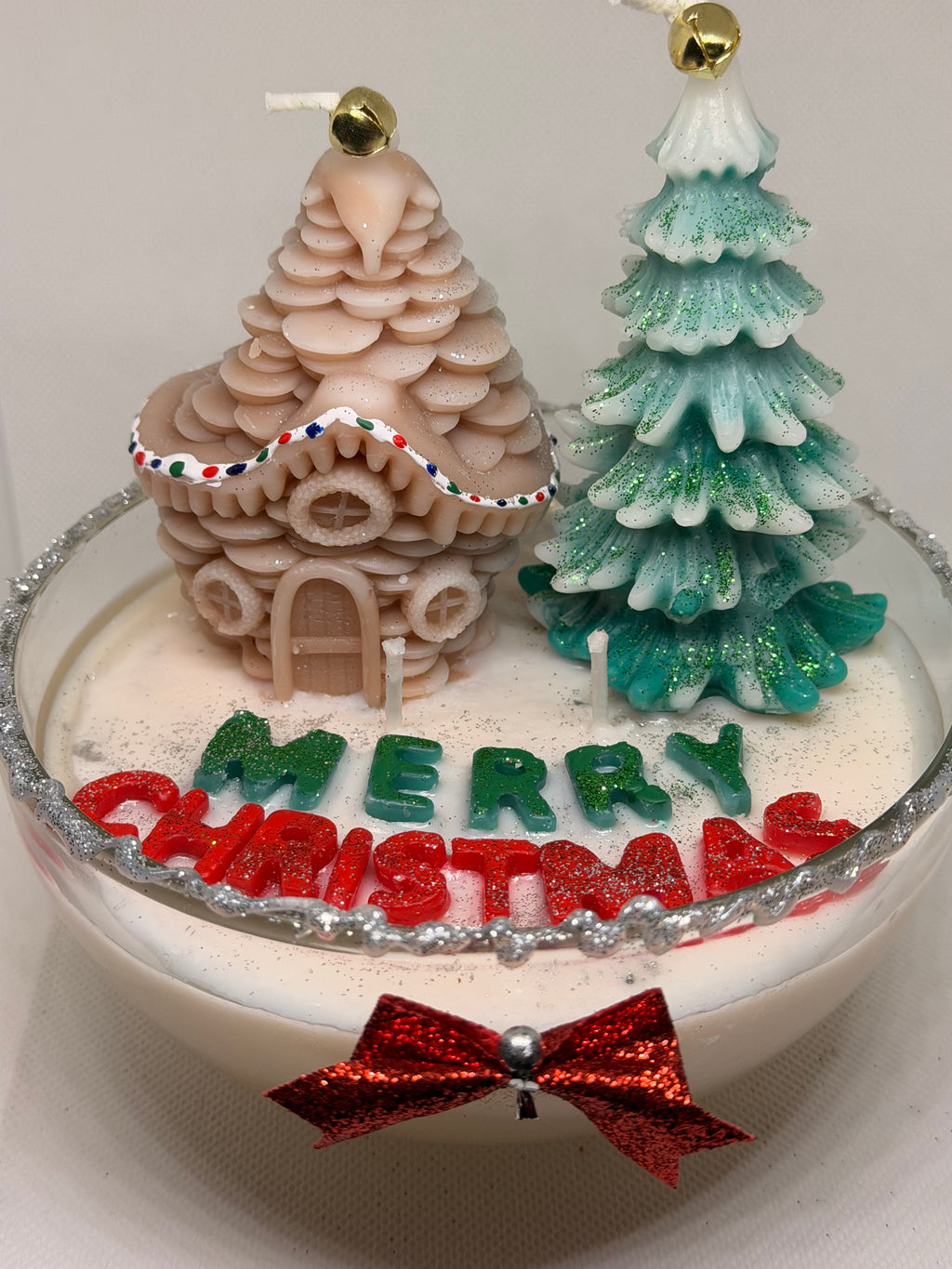 Delicia de regalo navideño