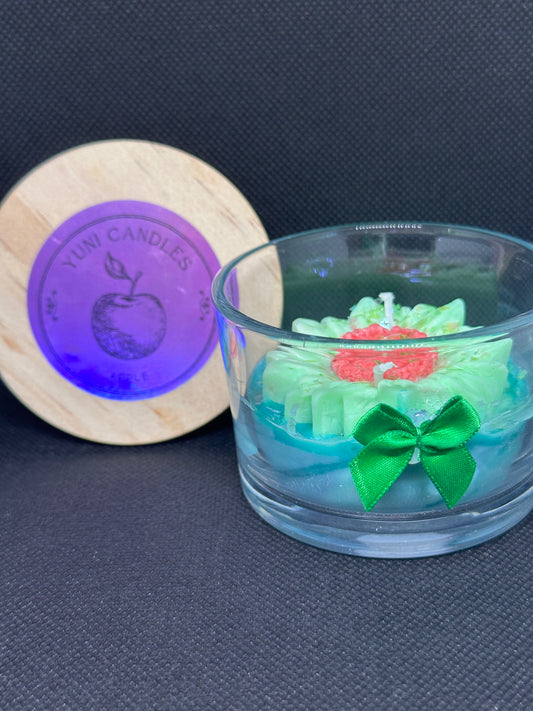 Fresh Bloom – Apple Flower Candle
