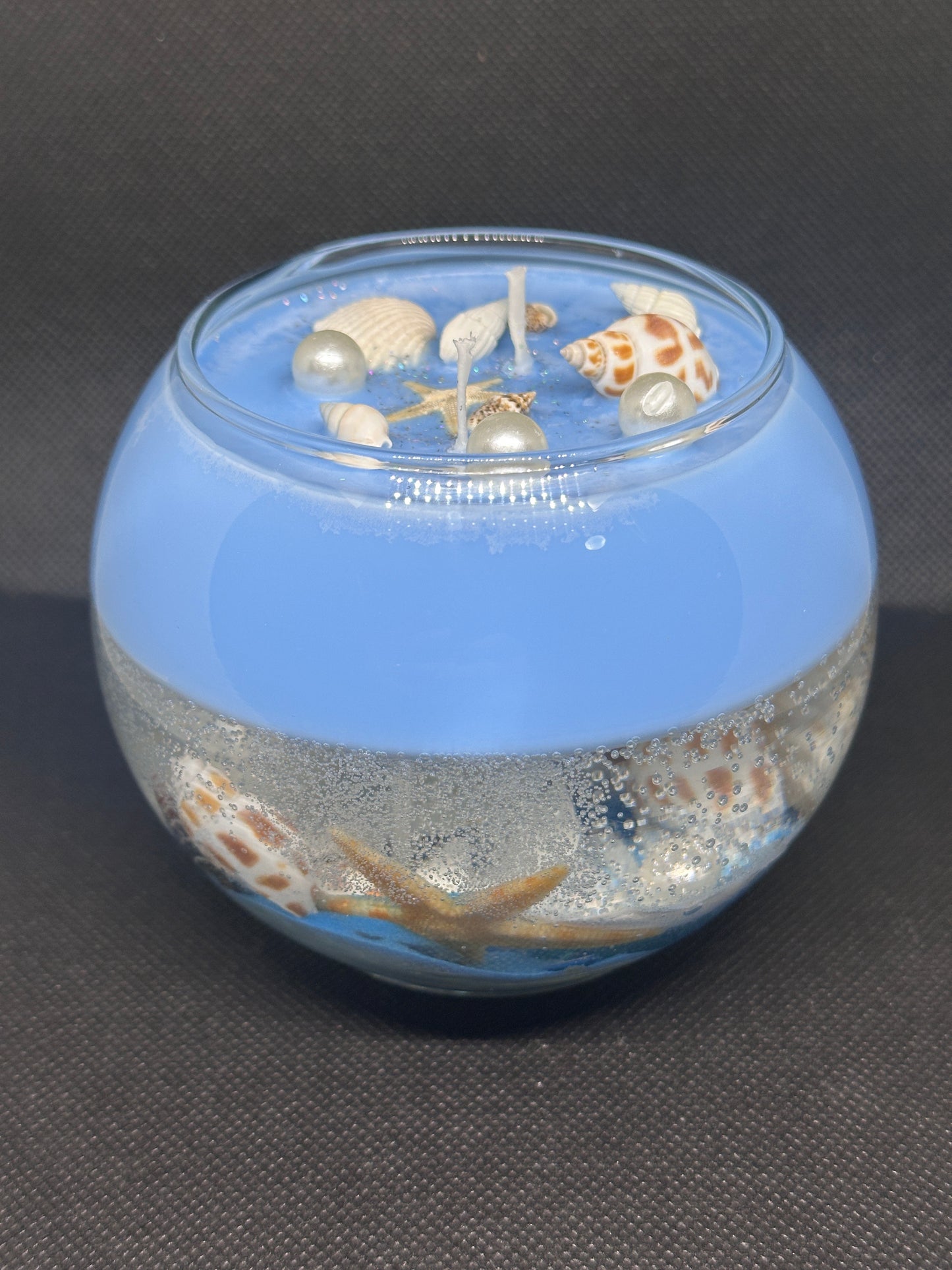 Ocean Drift – Coconut Seashell Candle