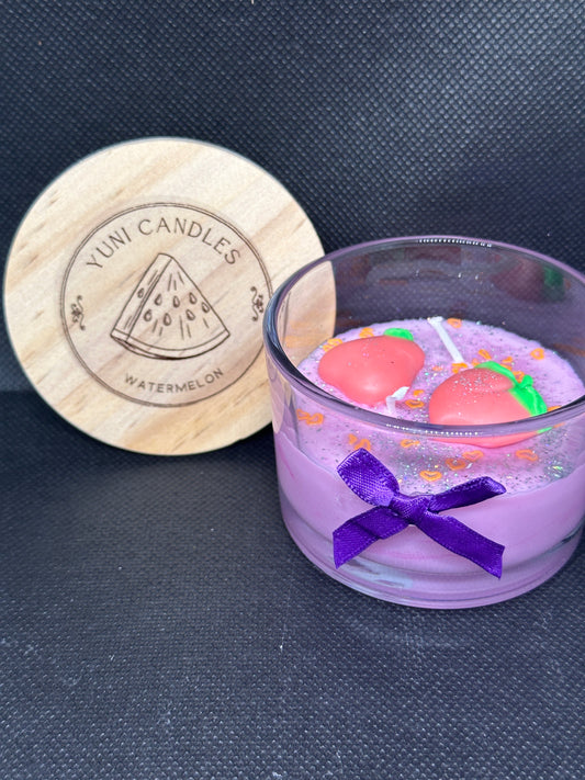 Summer Slice – Watermelon Candle